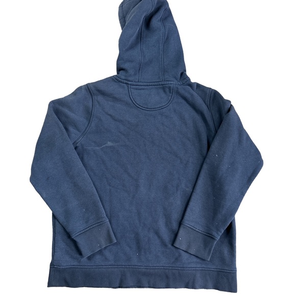 Men’s blue carhartt hoodie - Picture 2 of 4